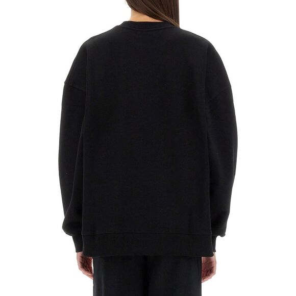 Rotate Birger Christensen Women Sweatshirt With Logo - Picture 3 of 4